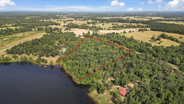 11 Acres of Recreational Land for Sale in Gilmer, Texas