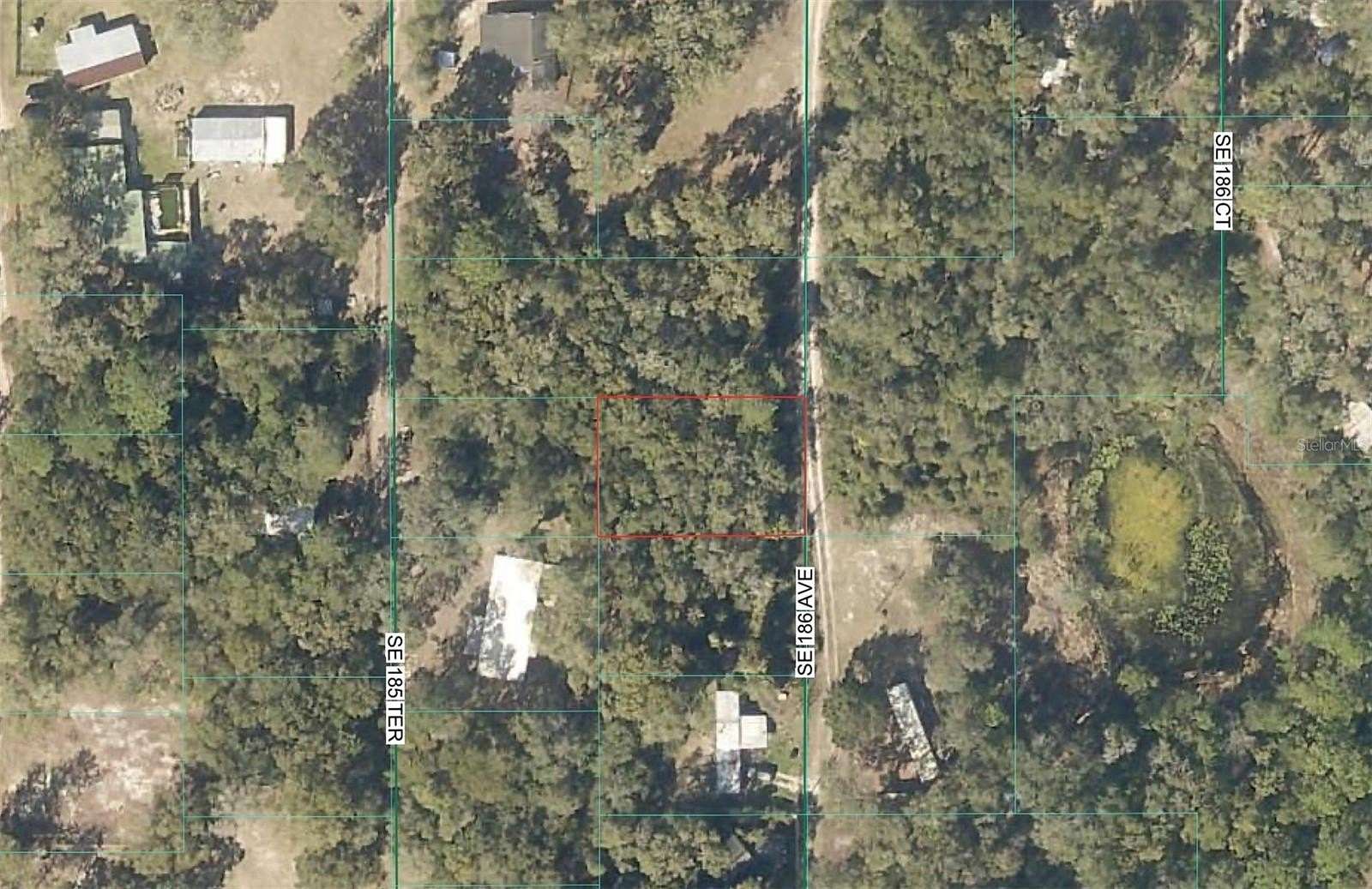 0.23 Acres of Residential Land for Sale in Ocklawaha, Florida