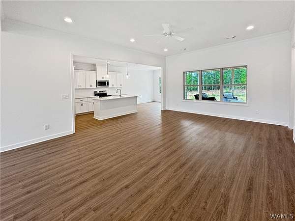 1.67 Acres of Land with Home for Sale in Berry, Alabama