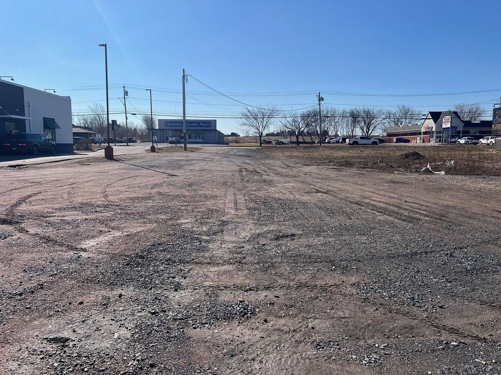 5.2 Acres of Commercial Land for Sale in Malone, New York