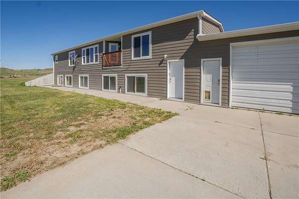7.84 Acres of Land with Home for Sale in Hardin, Montana