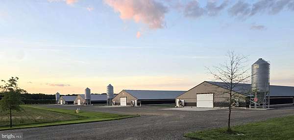 60.6 Acres of Land for Sale in Denton, Maryland