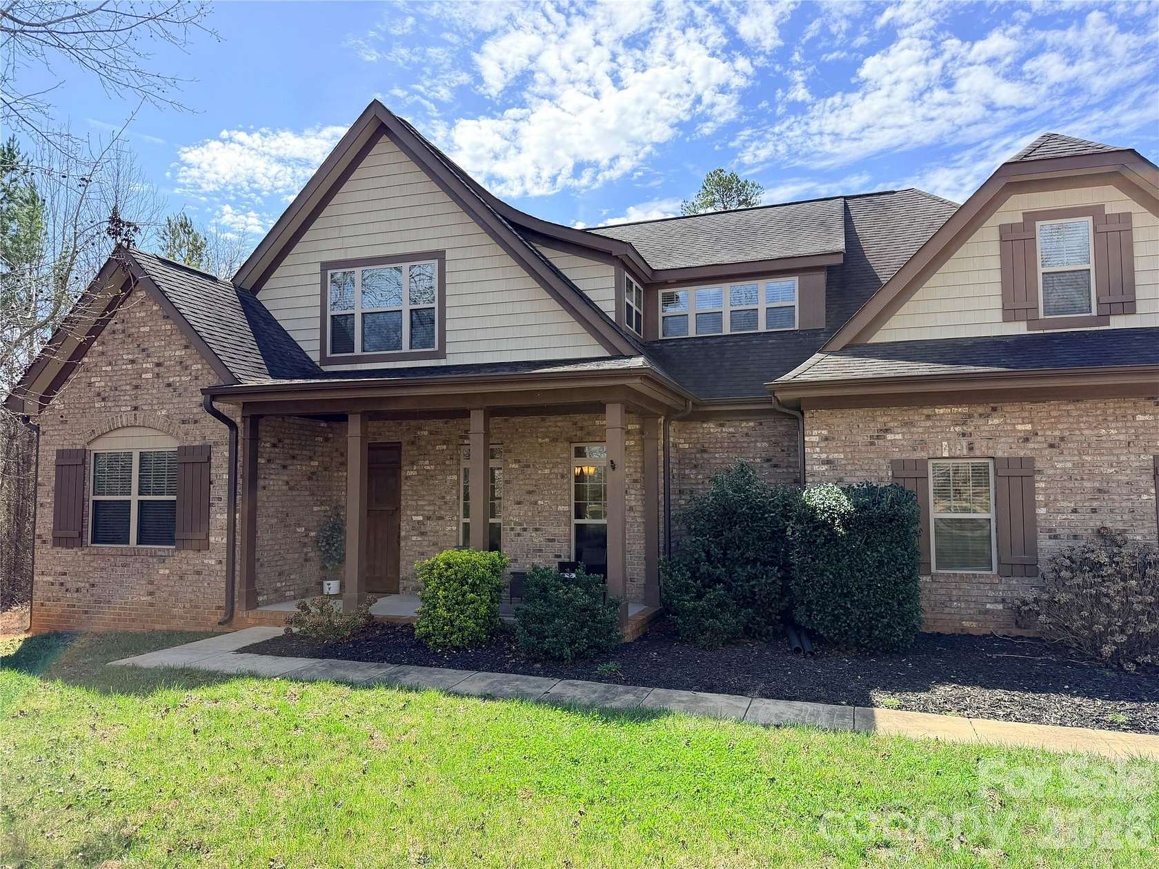 1.78 Acres of Land with Home for Sale in Kings Mountain, North Carolina