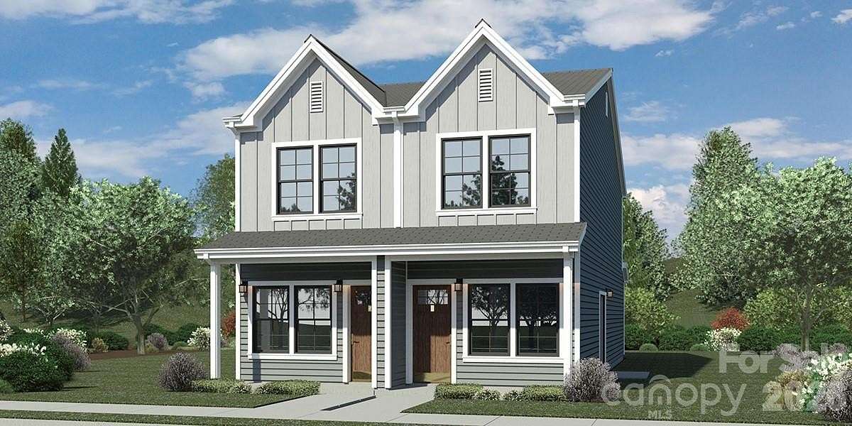 0.16 Acres of Residential Land for Sale in Charlotte, North Carolina