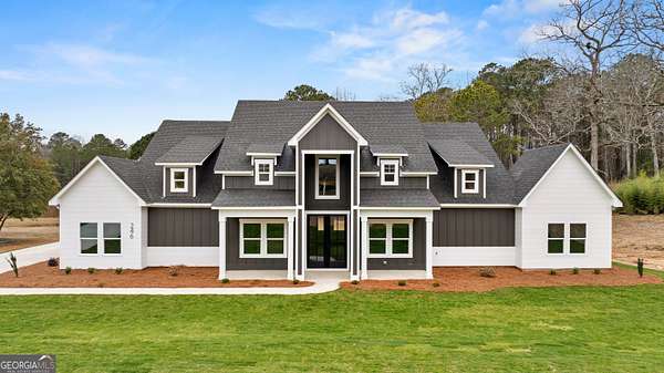 2 Acres of Land with Home for Sale in LaGrange, Georgia