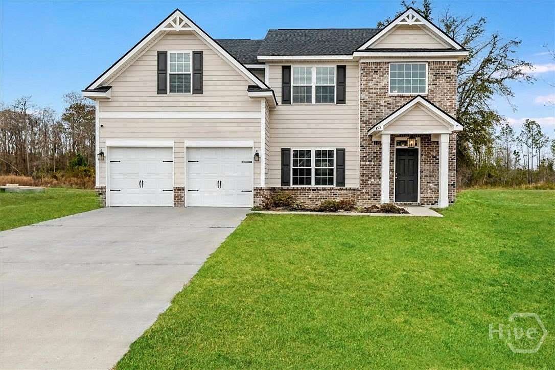 2 Acres of Land with Home for Sale in Ludowici, Georgia