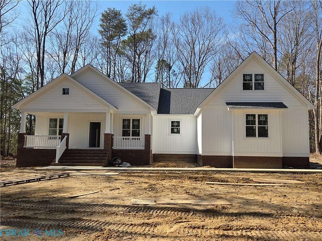 1.89 Acres of Land with Home for Sale in White Stone, Virginia