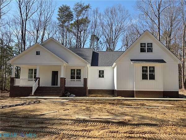 1.89 Acres of Land with Home for Sale in White Stone, Virginia