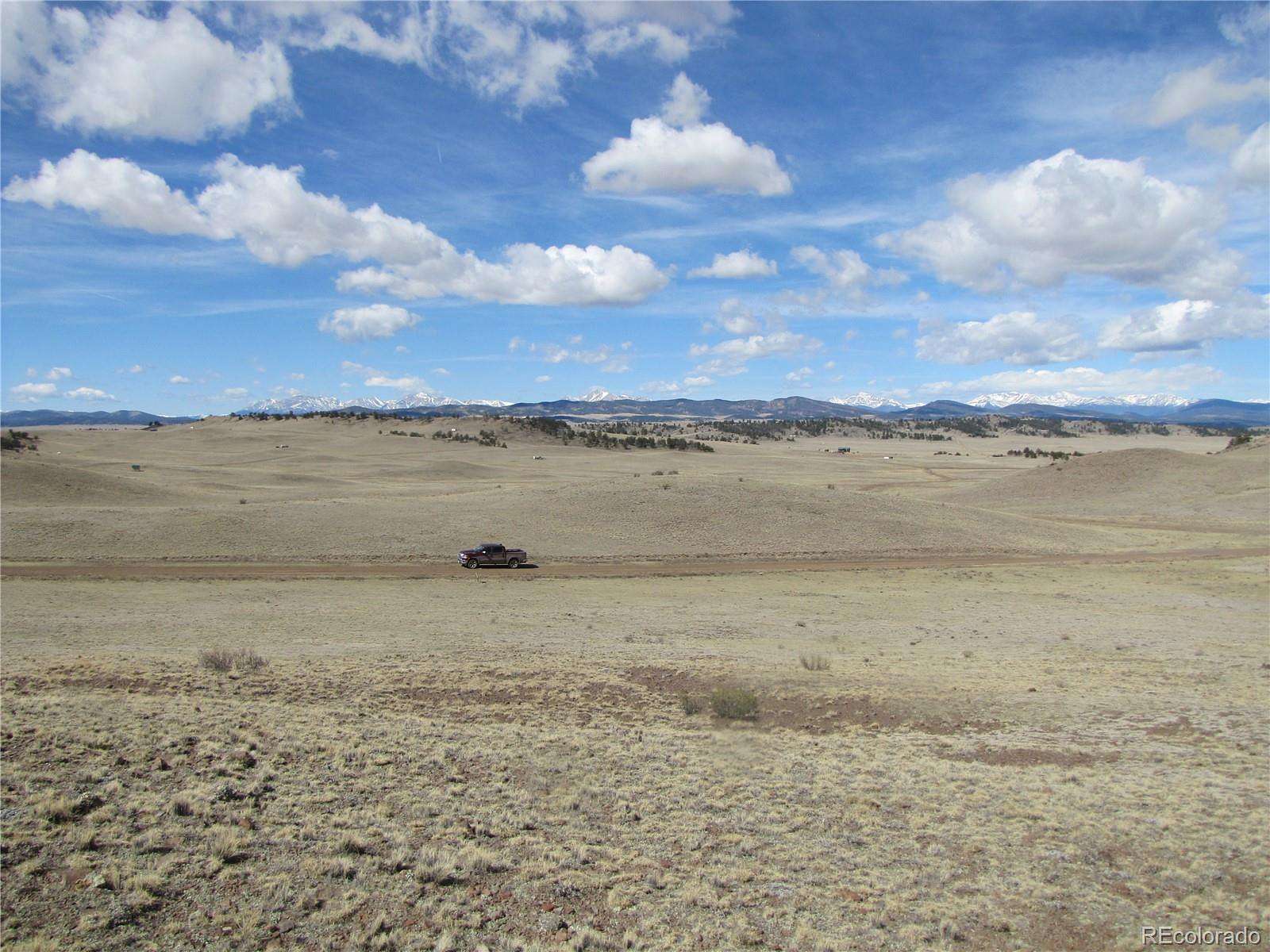 5.4 Acres of Land for Sale in Hartsel, Colorado