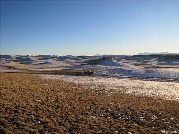 5.4 Acres of Land for Sale in Hartsel, Colorado