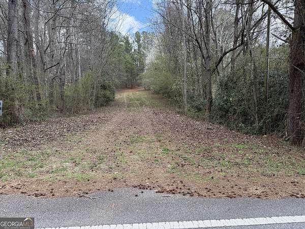 4 Acres of Residential Land for Sale in Grantville, Georgia