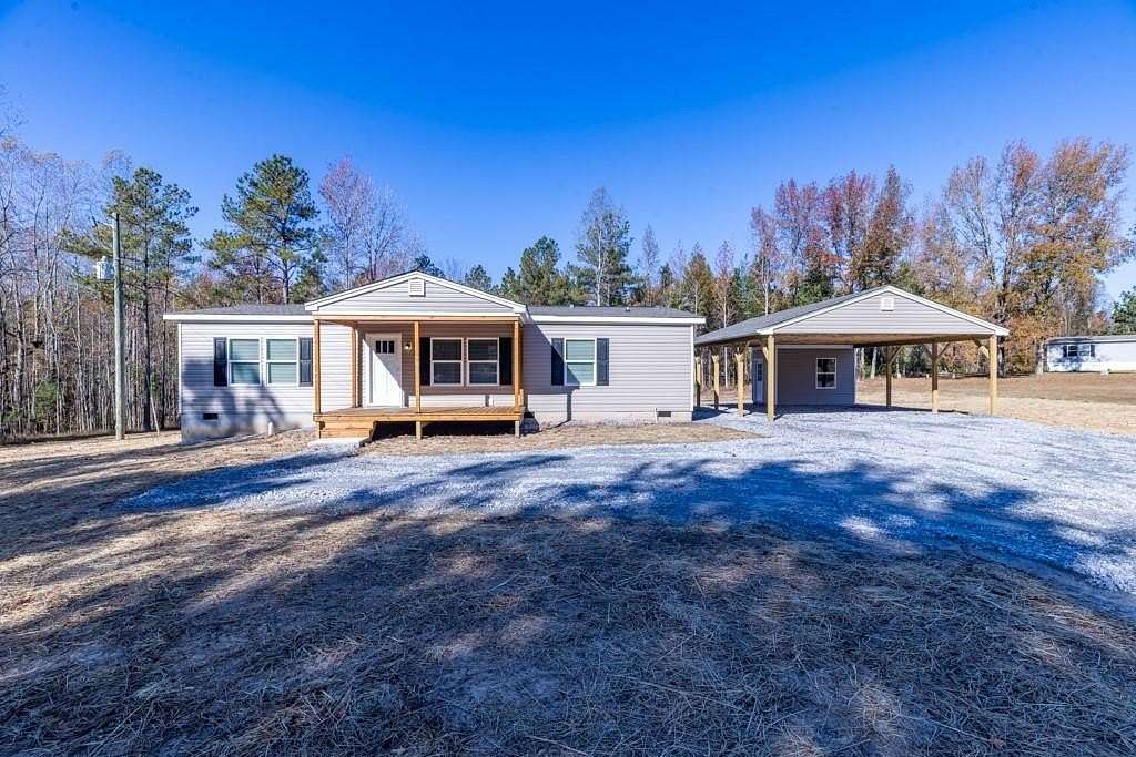 2 Acres of Land with Home for Sale in Kenbridge, Virginia