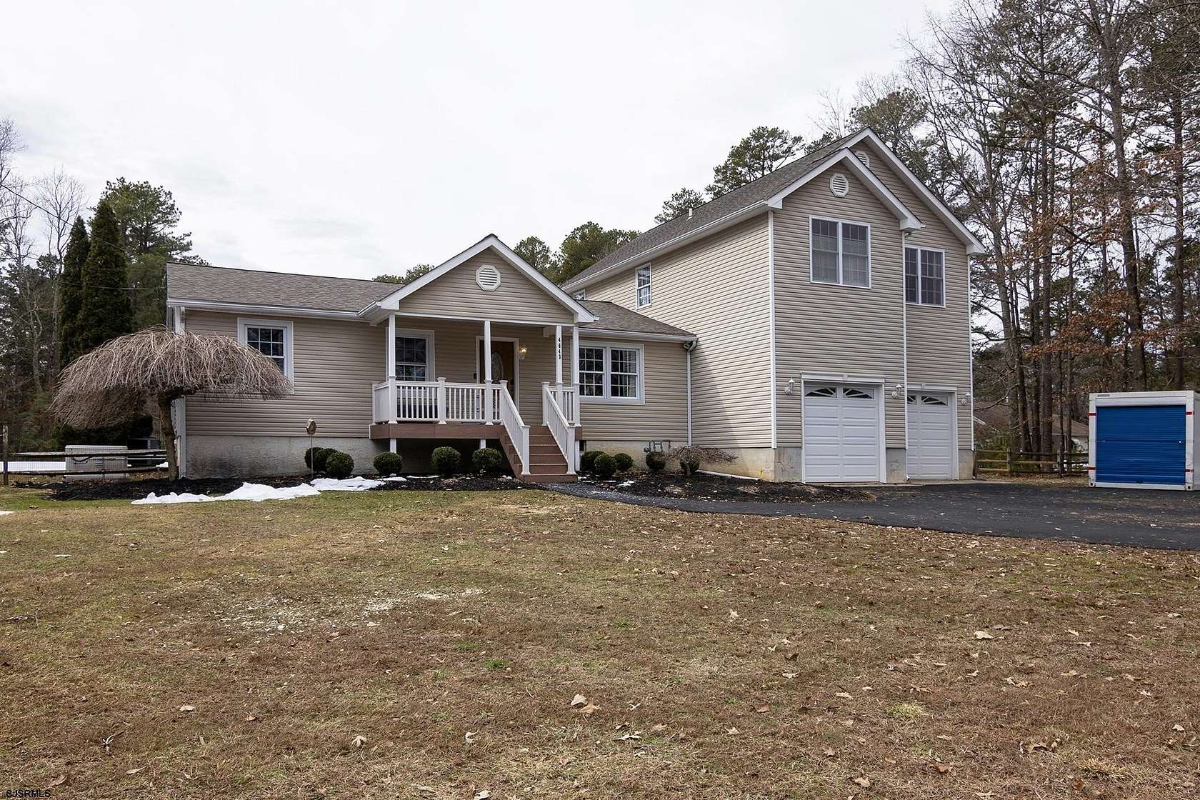 2.22 Acres of Land with Home for Sale in Williamstown, New Jersey