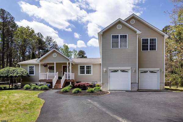 4.5 Acres of Land with Home for Sale in Williamstown, New Jersey