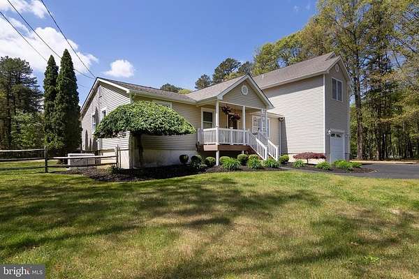 2.22 Acres of Land with Home for Sale in Williamstown, New Jersey
