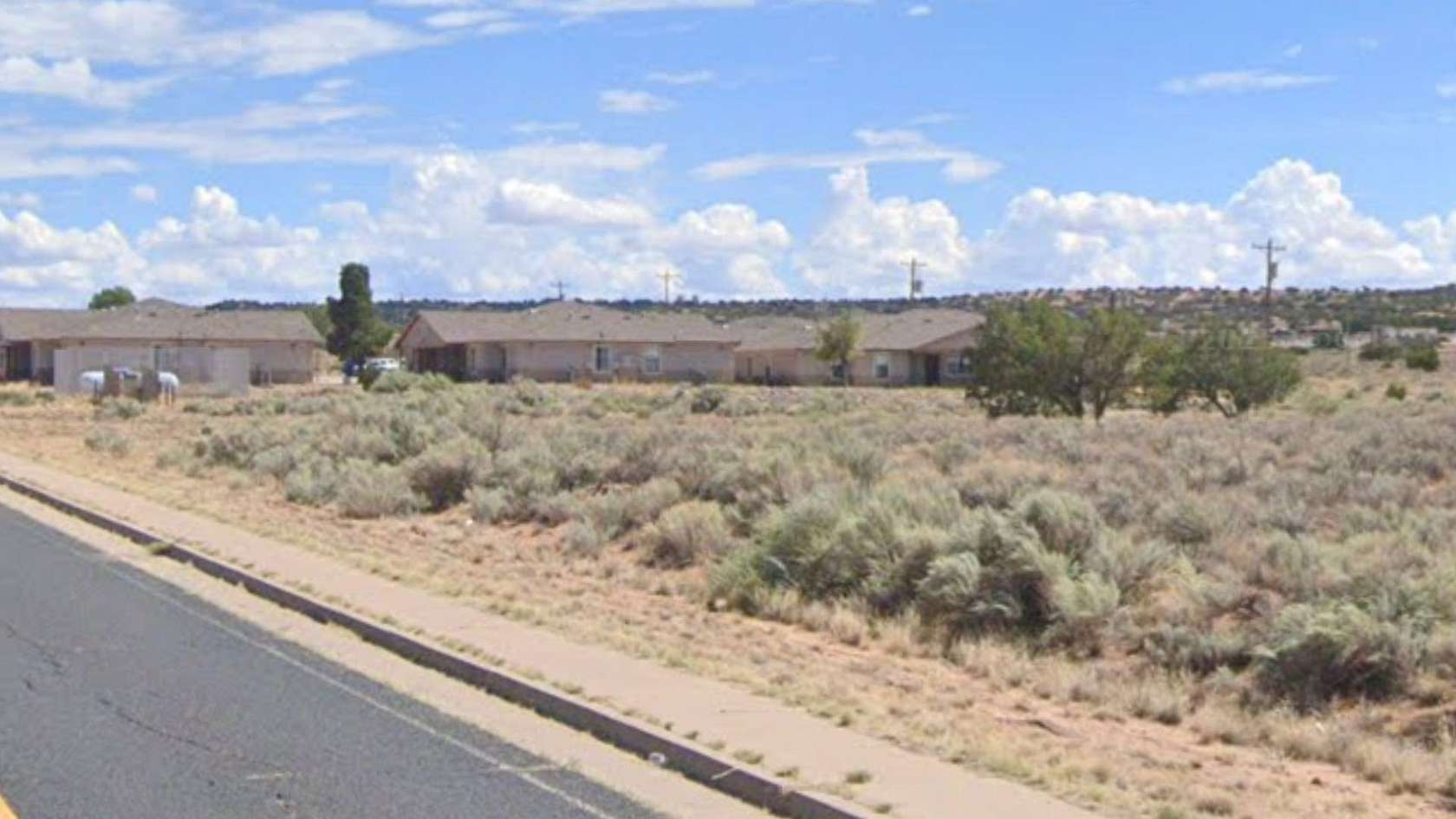 1.18 Acres of Residential Land for Sale in Sanders, Arizona