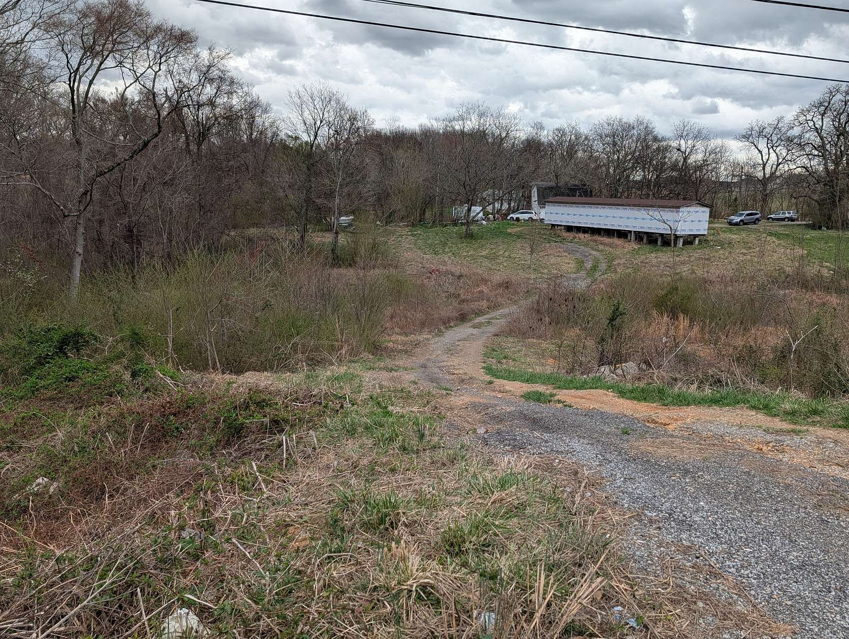 1.56 Acres of Improved Residential Land for Sale in Dickson, Tennessee