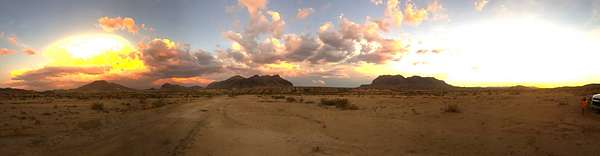 20 Acres of Recreational Land for Sale in Terlingua, Texas