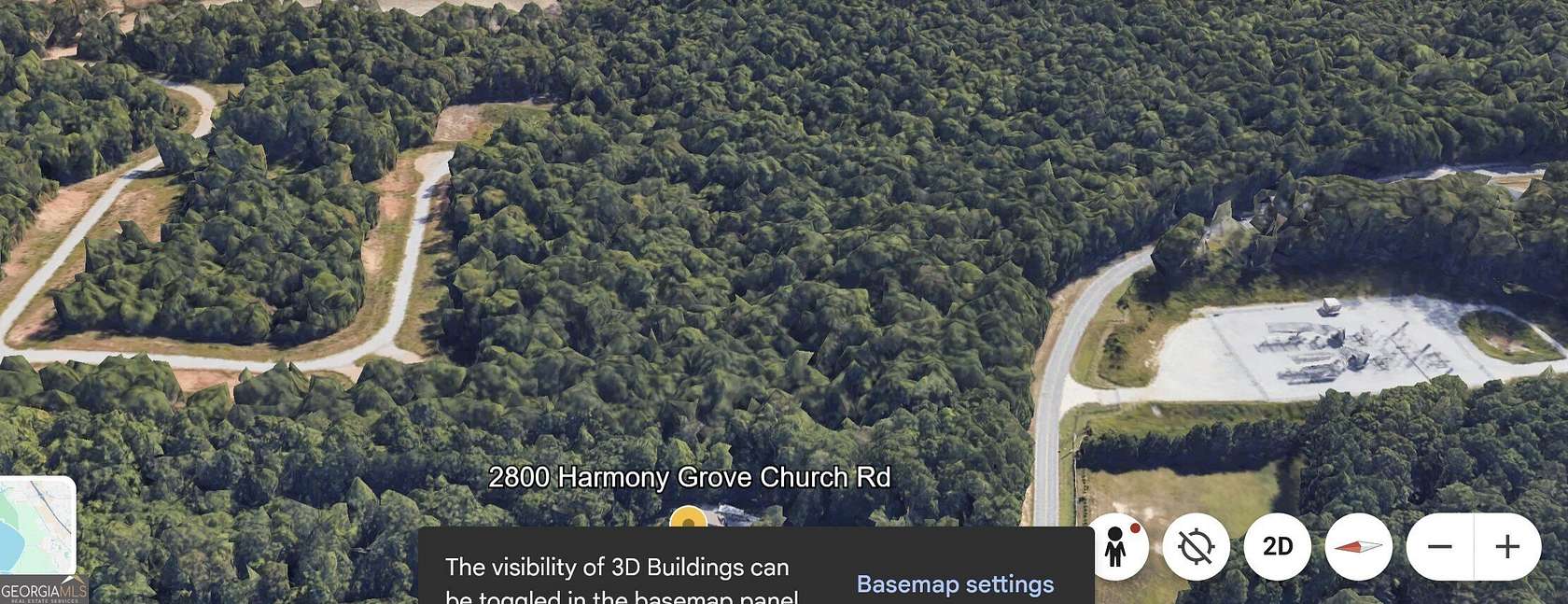 1.19 Acres of Residential Land for Sale in Dallas, Georgia