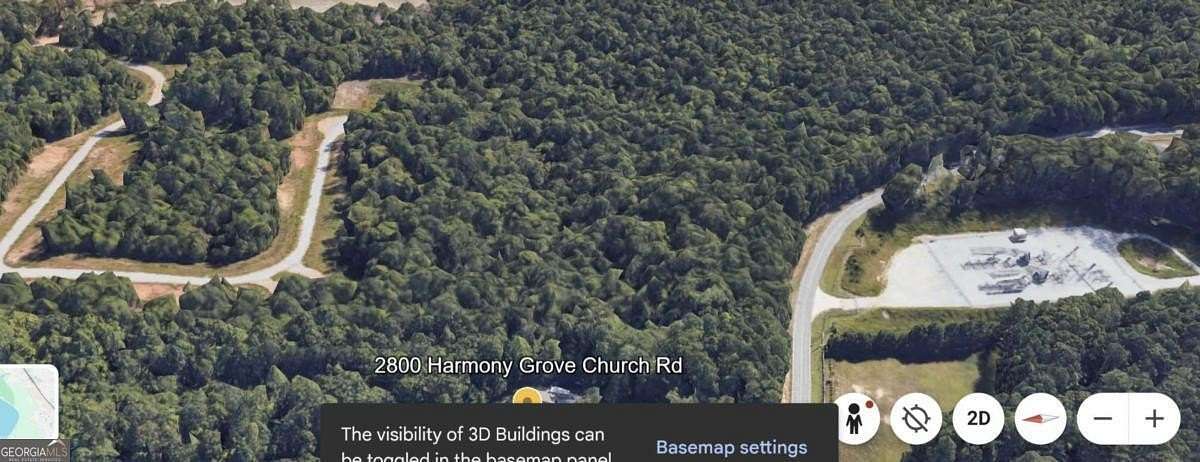 1.82 Acres of Residential Land for Sale in Dallas, Georgia