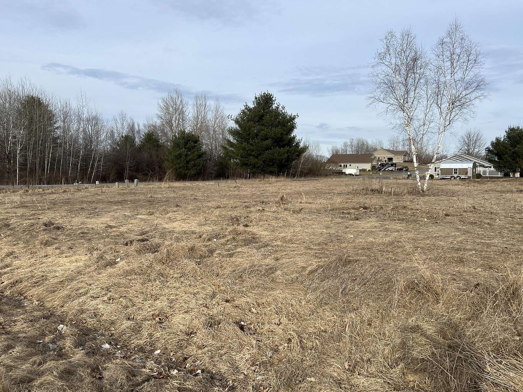0.94 Acres of Residential Land for Sale in Peru, New York