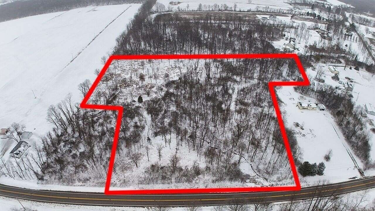 7.3 Acres of Residential Land for Sale in Marengo, Ohio