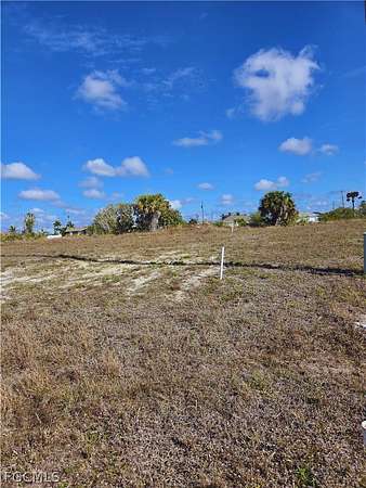 0.23 Acres of Residential Land for Sale in Cape Coral, Florida