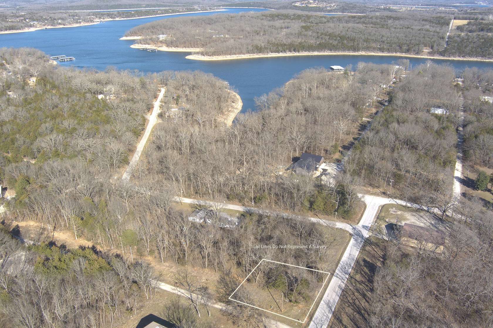 0.2 Acres of Residential Land for Sale in Shell Knob, Missouri