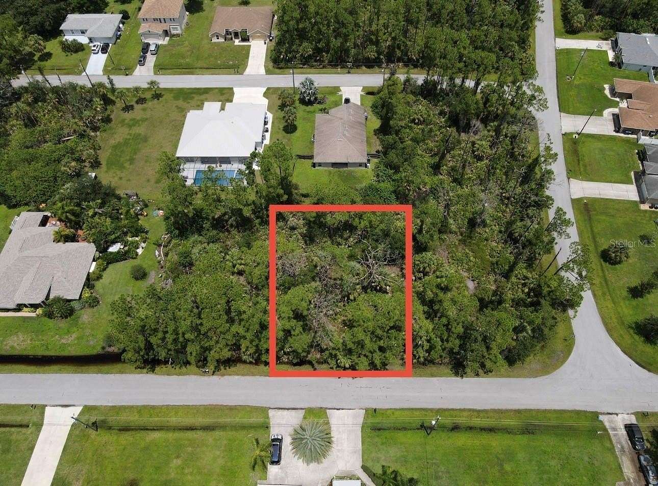 0.23 Acres of Residential Land for Sale in North Port, Florida