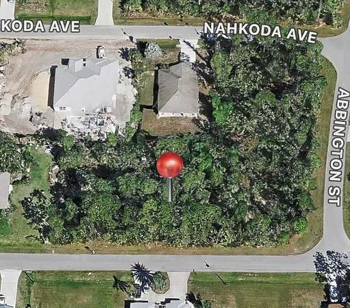 0.23 Acres of Residential Land for Sale in North Port, Florida