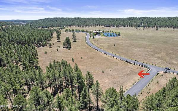 2.24 Acres of Residential Land for Sale in Munds Park, Arizona