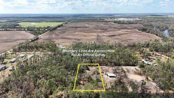 1 Acre of Land for Sale in Lee, Florida