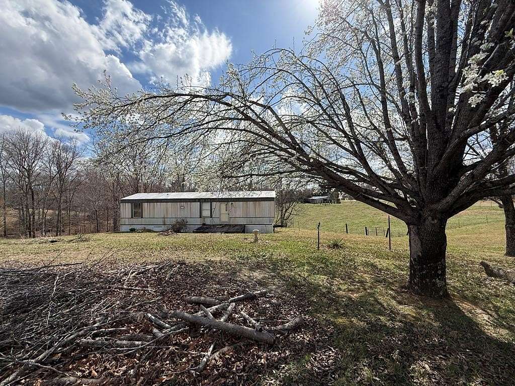 5 Acres of Land with Home for Sale in Gainesboro, Tennessee