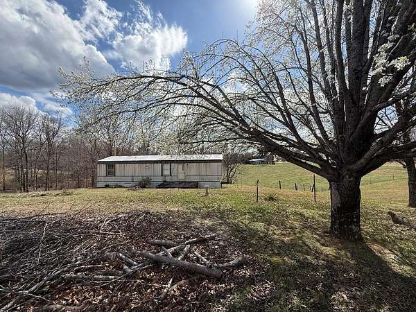 5 Acres of Land with Home for Sale in Gainesboro, Tennessee