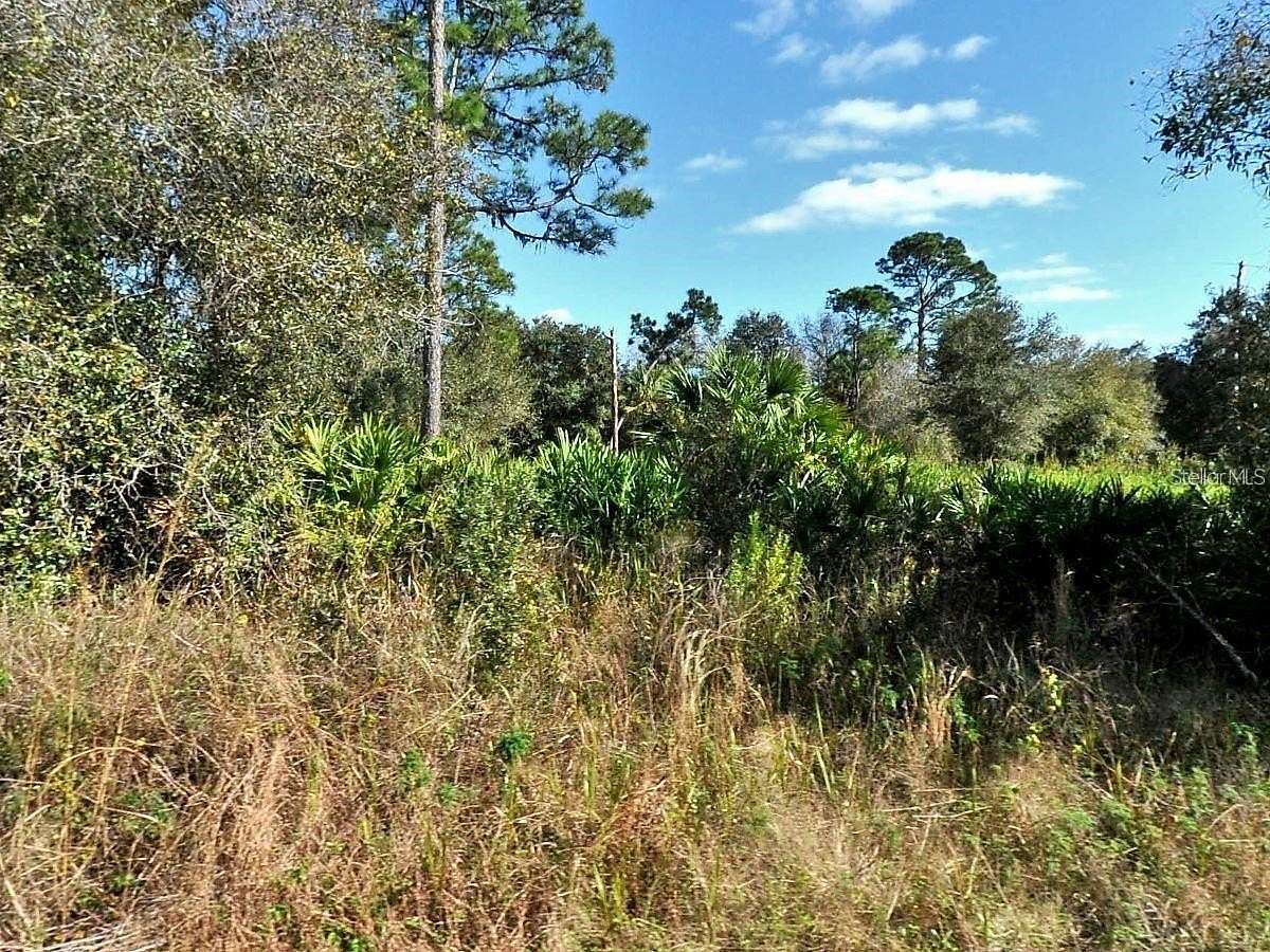 0.48 Acres of Residential Land for Sale in North Port, Florida