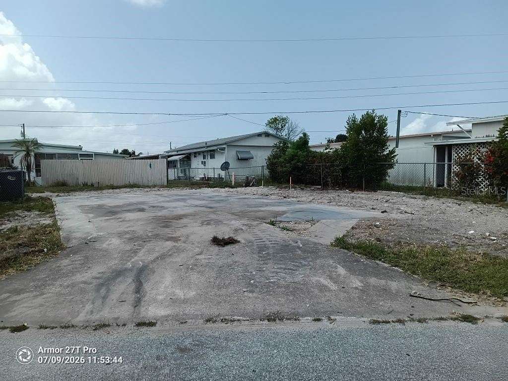 0.06 Acres of Residential Land for Sale in Bradenton, Florida