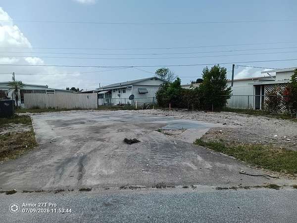0.06 Acres of Residential Land for Sale in Bradenton, Florida