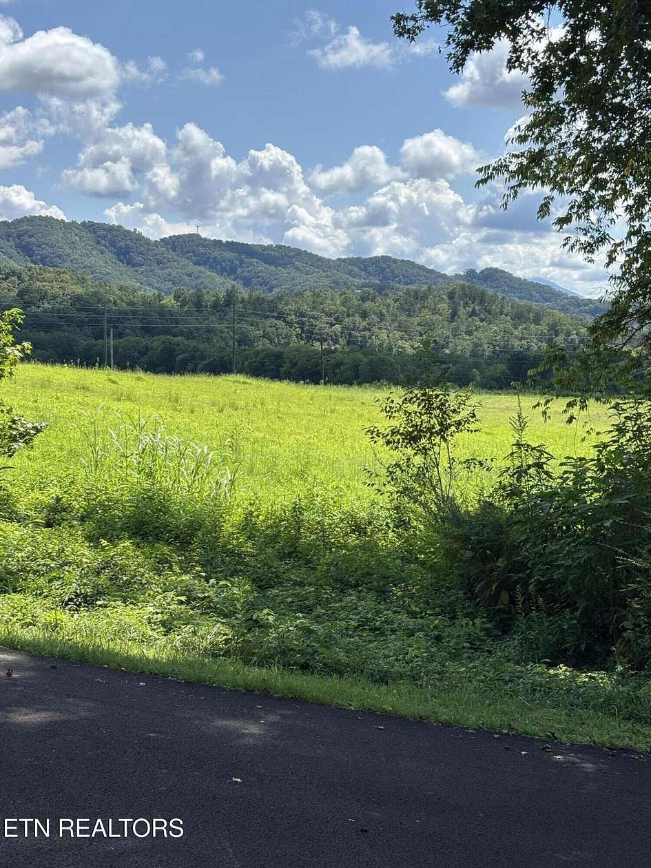 73 Acres of Land for Sale in Sevierville, Tennessee