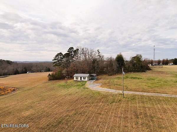 1.56 Acres of Land with Home for Sale in Dandridge, Tennessee
