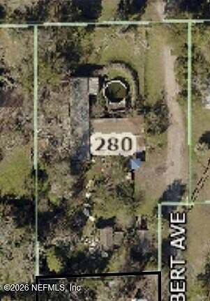 0.55 Acres of Residential Land for Sale in Jacksonville, Florida