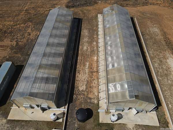 18 Acres of Land with Home for Sale in Pearsall, Texas