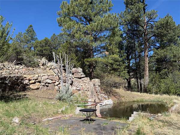 2.8 Acres of Land with Home for Sale in Chimayo, New Mexico