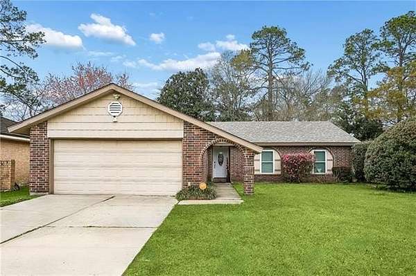 3.13 Acres of Land with Home for Sale in Slidell, Louisiana