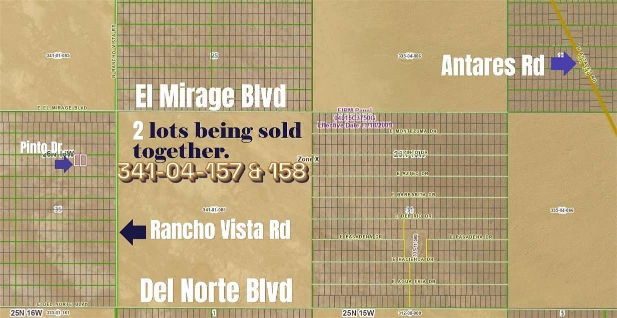 2.1 Acres of Residential Land for Sale in Kingman, Arizona