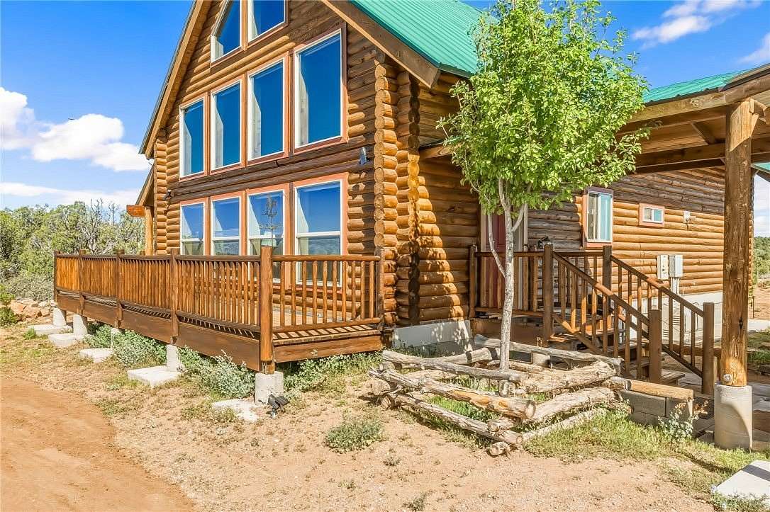 37 Acres of Land with Home for Sale in Kingman, Arizona