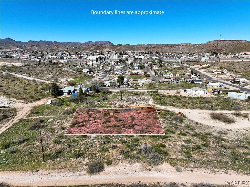0.29 Acres of Residential Land for Sale in Kingman, Arizona