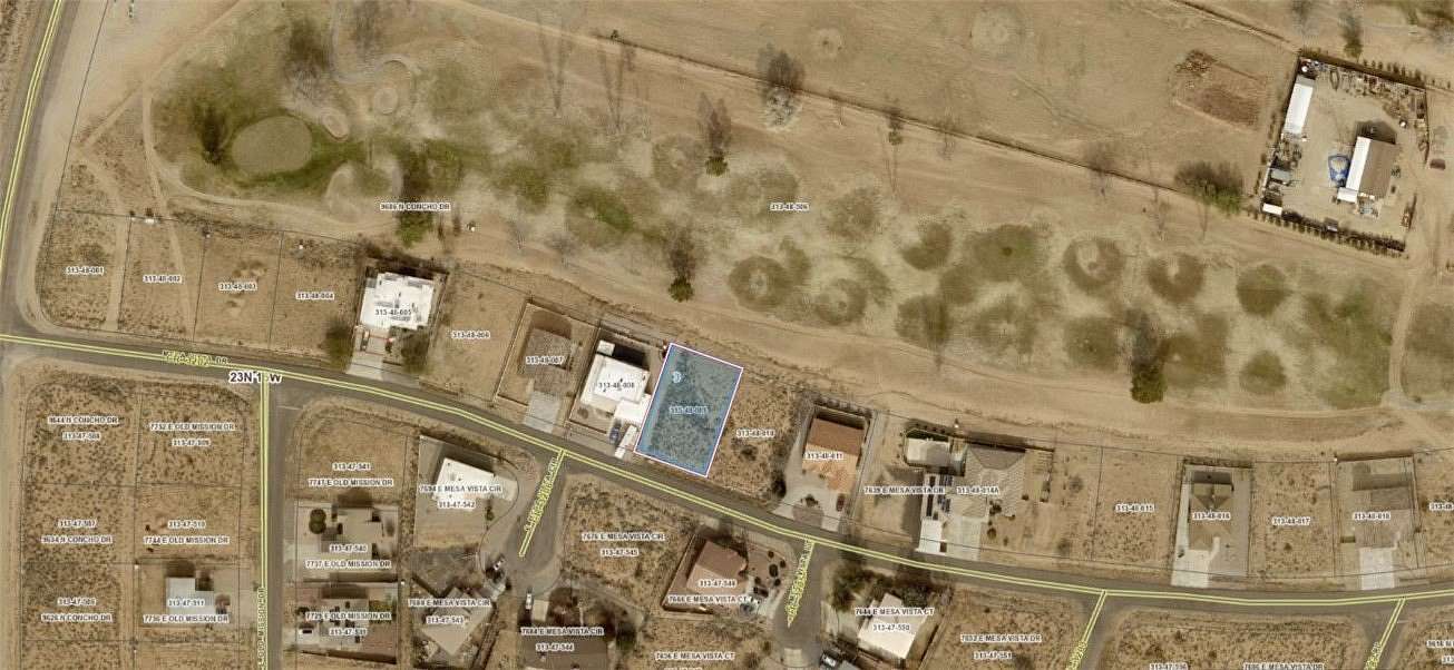 0.22 Acres of Residential Land for Sale in Kingman, Arizona