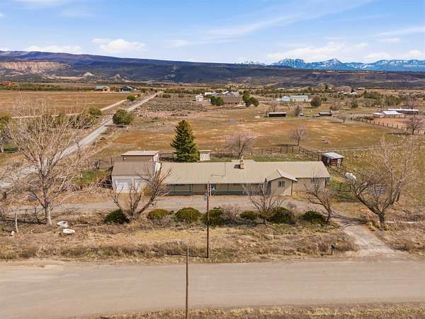 4.5 Acres of Land with Home for Sale in Cedaredge, Colorado