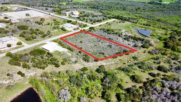2.69 Acres of Commercial Land for Sale in Marble Falls, Texas