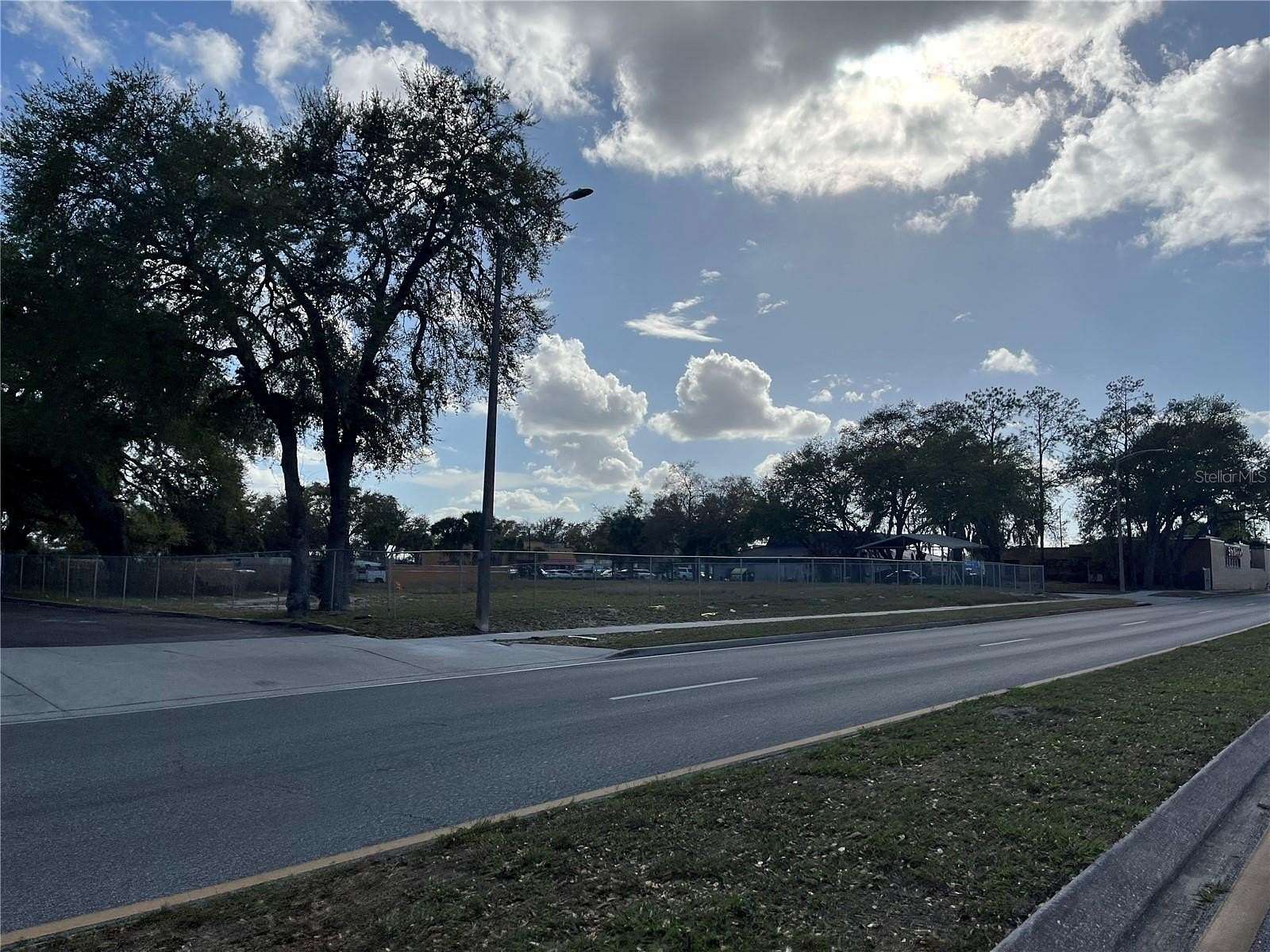 0.55 Acres of Commercial Land for Sale in Orlando, Florida
